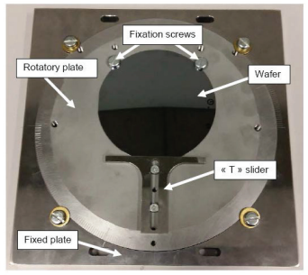 Preview of publications on ultrasonic waves in silicon wafers