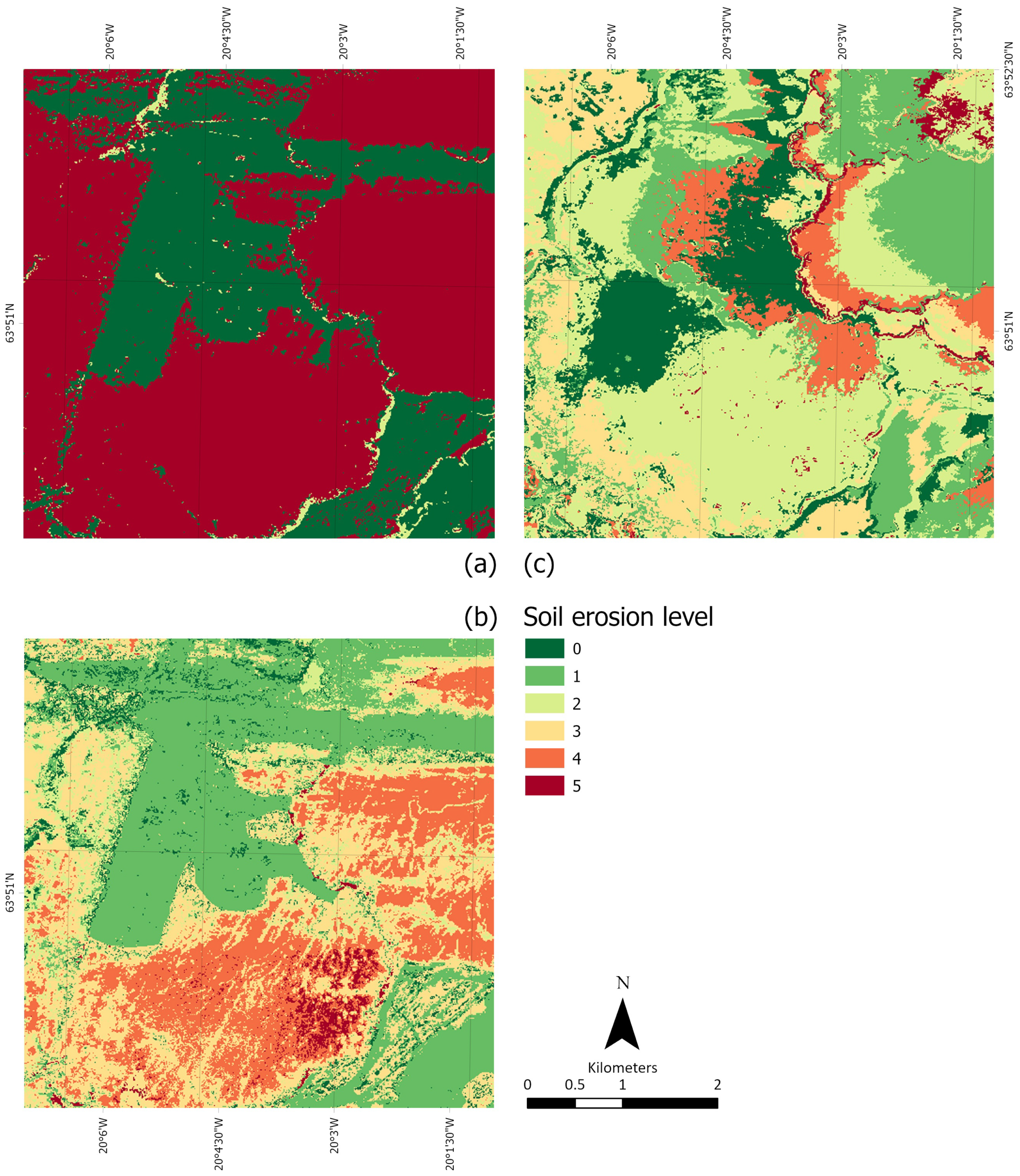 Preview of the 2023 soil erosion publication
